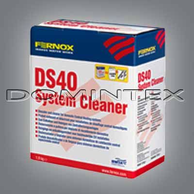 Čistiaci prášok pre ústredné kúrenie Fernox DS-40 System Cleaner 2kg