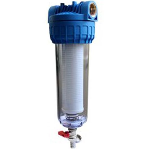Filter na vodu AMG 10" AP500 1" 8Bar 60mcr