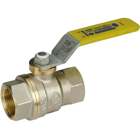 Guľový ventil Giacomini R950 1/2" PN40 na plyn