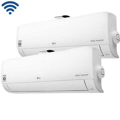 Klimatizácia LG Air Purifier 6,1kW 1xAP09RT/1xAP12RK