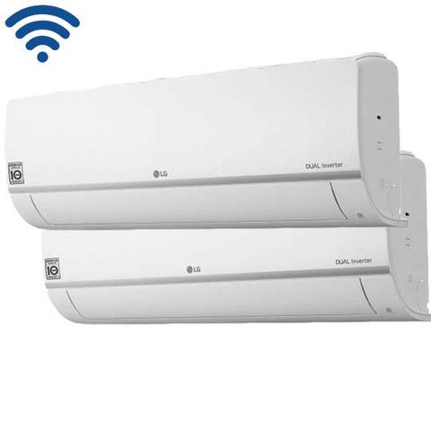 Klimatizácia LG Standard Plus 4,2kW 2xPM07SP