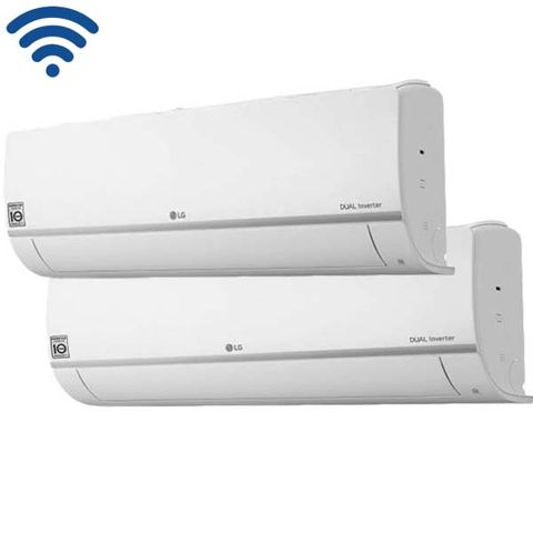 Klimatizácia LG Standard Plus 5,6kW 1xPM07SP/1xPC12SQ