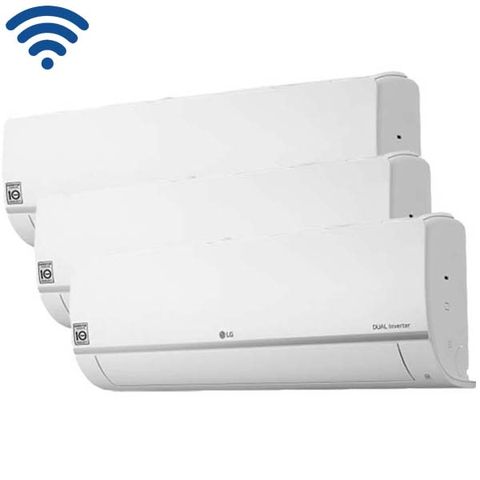 Klimatizácia LG Standard Plus 9,5kW 2xPM07SP/1xPC18SQ