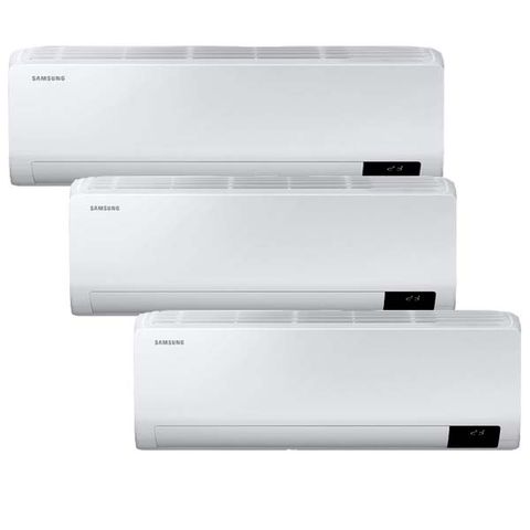 Klimatizácia Samsung Luzon 6,5kW 2xAR07/1xAR09