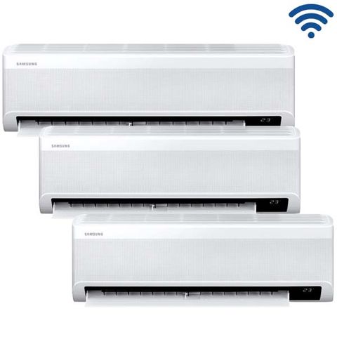 Klimatizácia Samsung WindFree Avant 10kW 2xAR09/1xAR18