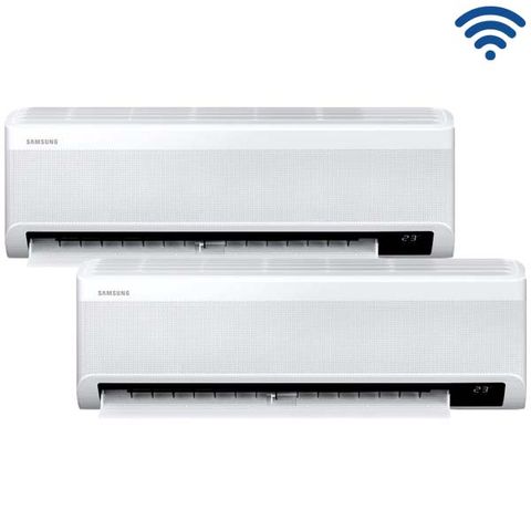 Klimatizácia Samsung WindFree Avant 4kW 2xAR07TXEAAWKNEU