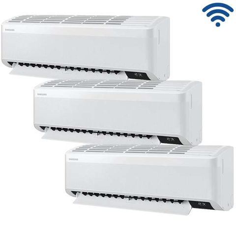 Klimatizácia Samsung WindFree Comfort 10.5kW 3xAR12TXFCAWKNEU