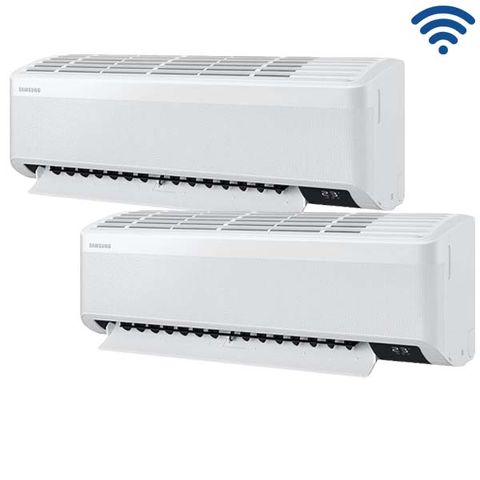 Klimatizácia Samsung WindFree Comfort 5kW 2xAR09TXFCAWKNEU
