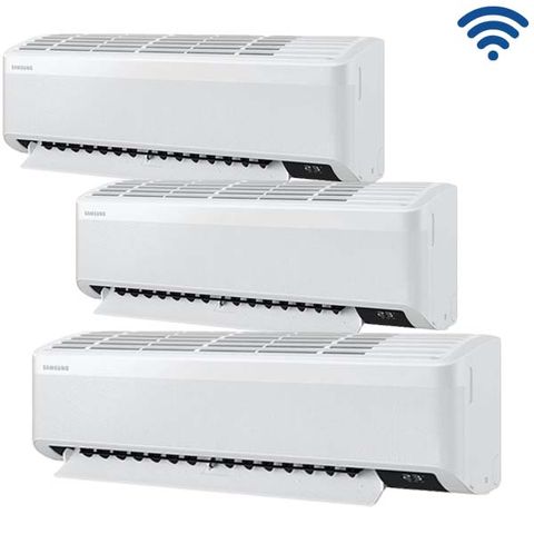 Klimatizácia Samsung WindFree Comfort 6,5kW 2xAR07/1xAR09
