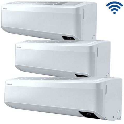 Klimatizácia Samsung WindFree Elite 8,5kW 2xAR09/1xAR12