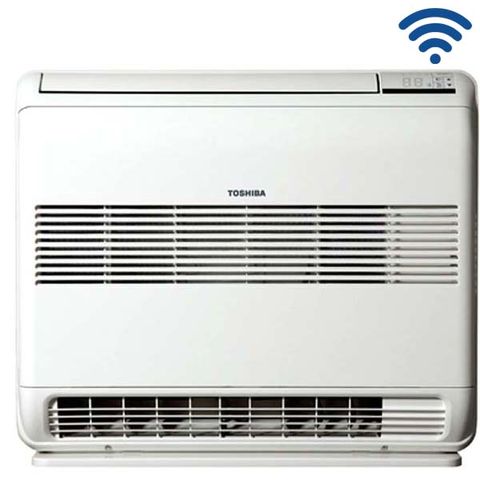 Klimatizácia Toshiba Console 2.5/3.2 kW RAS-B10J2FVG-E1 Wifi
