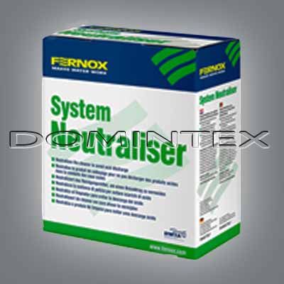 Neutralizačný prášok Fernox System Neutraliser 2 kg pre ústredné kúrenie
