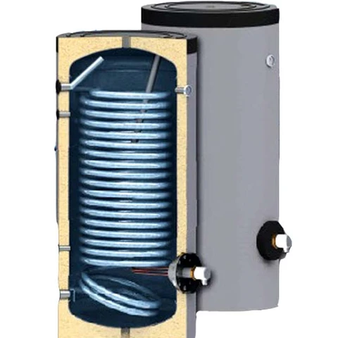 Ohrievač vody 500l Q Termo ENERGY N 500 SPV1/0