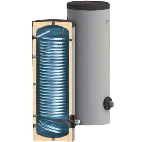 Ohrievač vody 400l Q Termo ENERGY N 400 SPV1/0 SLIM