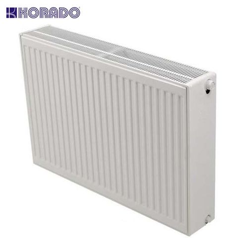 Panelový radiátor Korado RADIK KLASIK 33-600/1200
