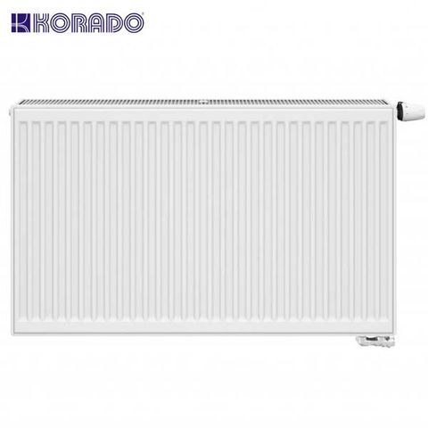 Panelový radiátor Korado RADIK VK 21-600/600