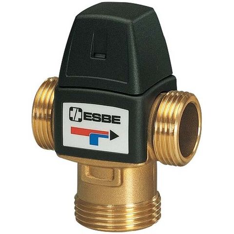 Termostatický ventil ESBE VTA322 20-43C DN10 G1/2"