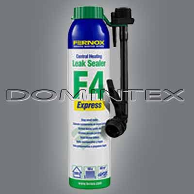 Utesňovací spray pre ústredné kúrenie Fernox Leak Sealer F4 Liquid 400ml